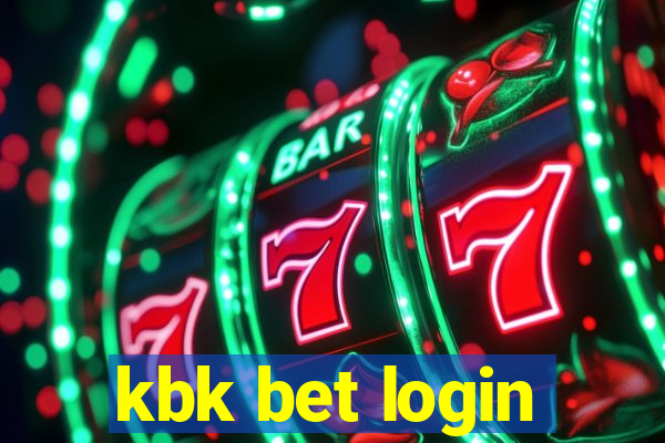 kbk bet login